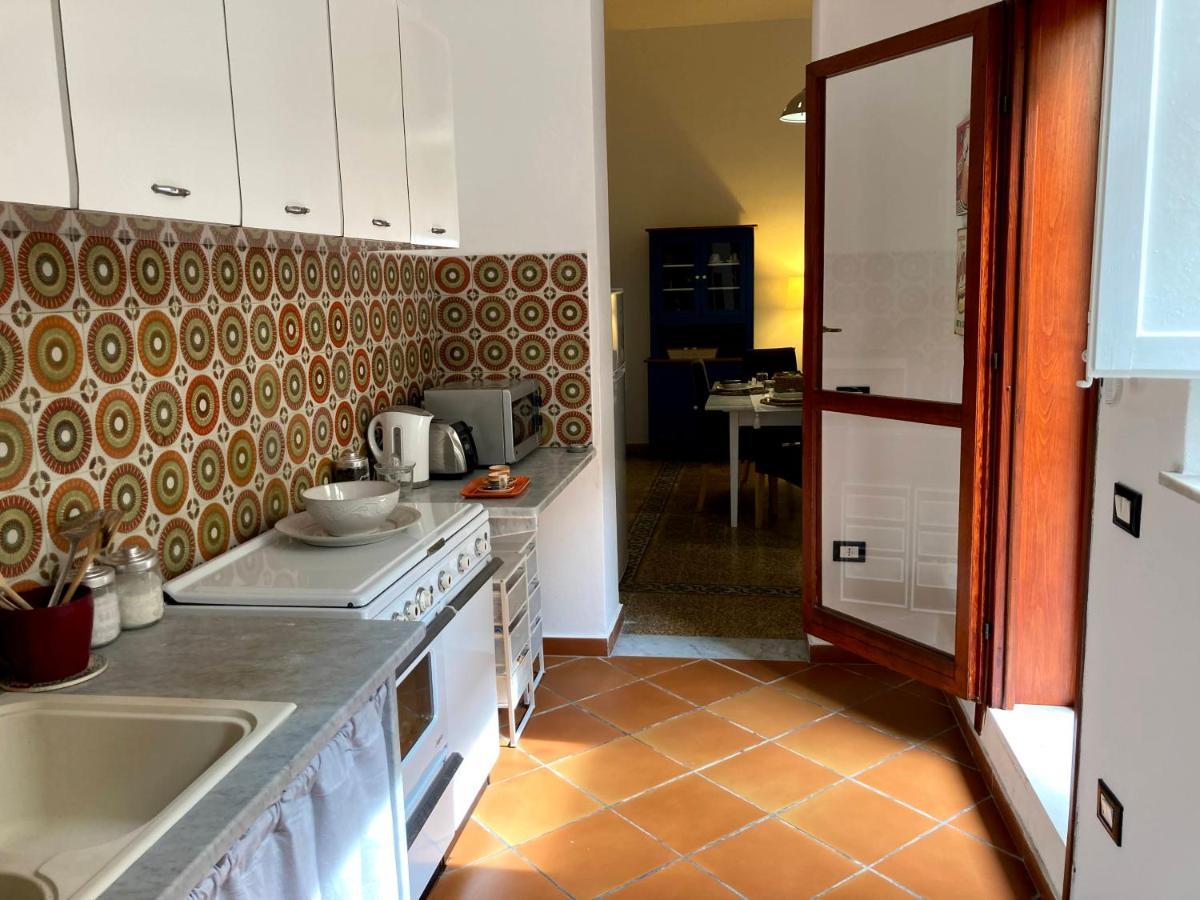 Casa Gelsomino Lejlighed Palermo Eksteriør billede