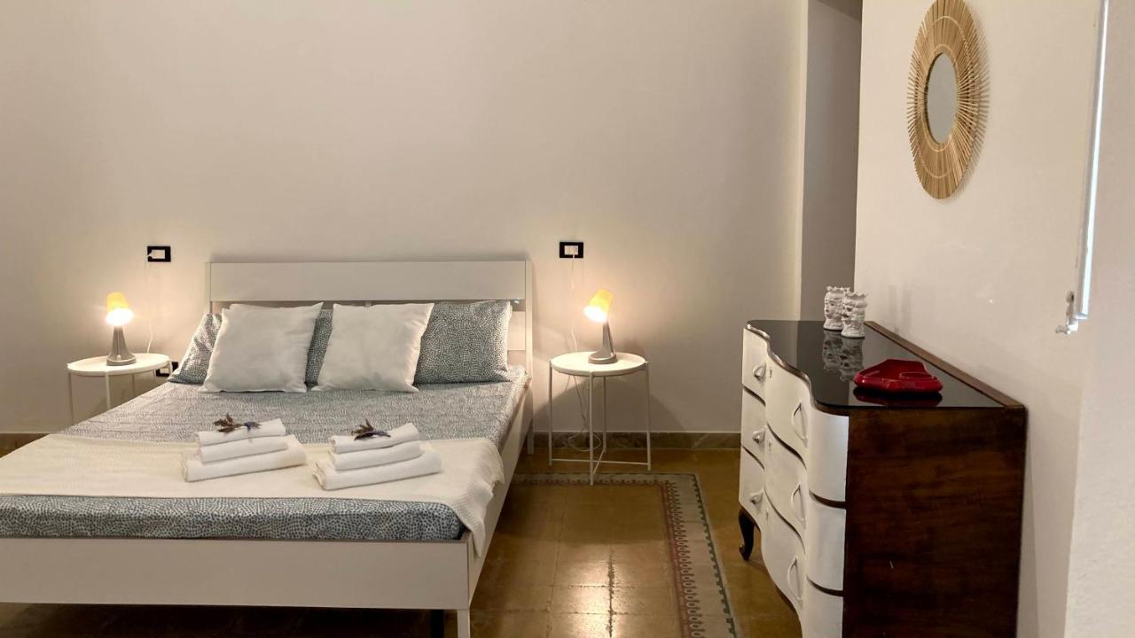 Casa Gelsomino Lejlighed Palermo Eksteriør billede