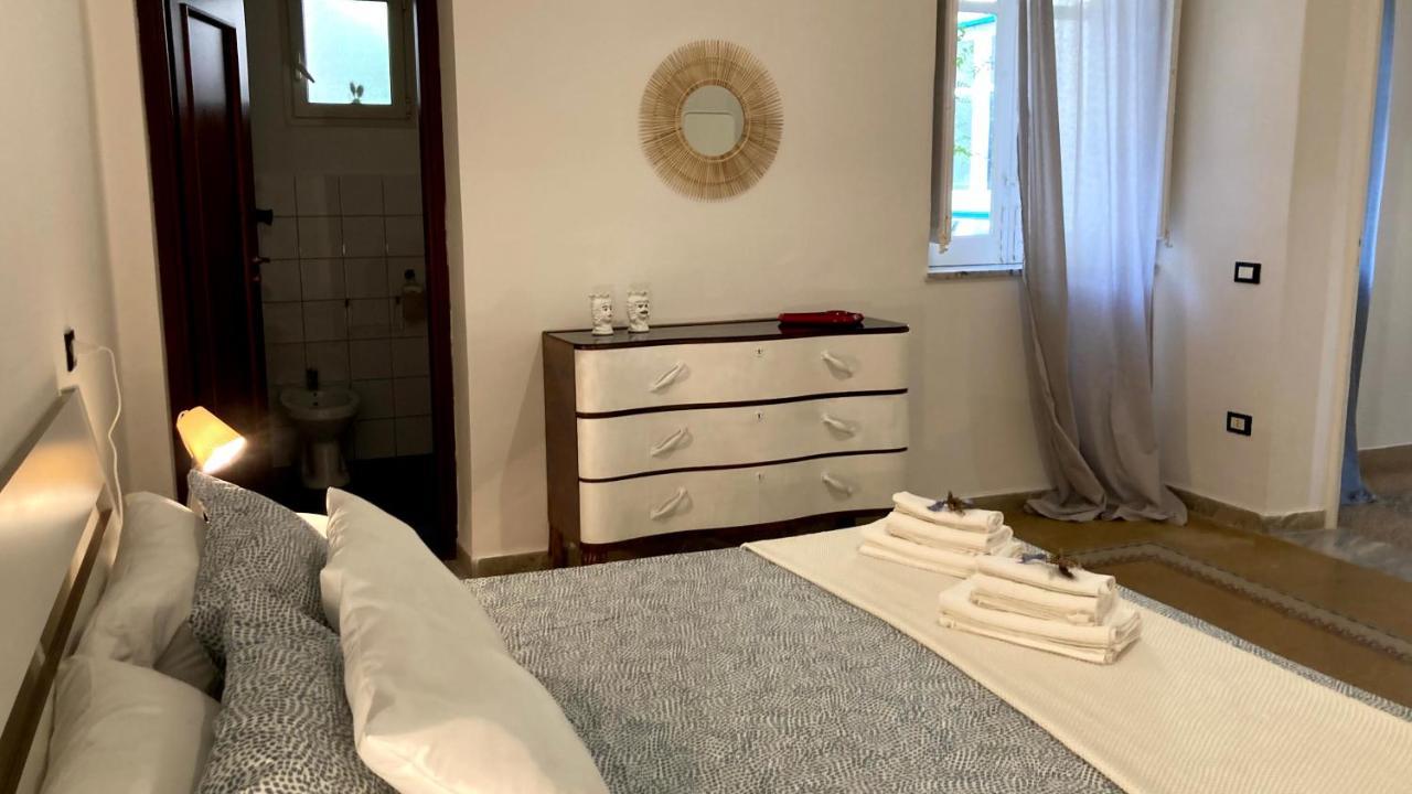 Casa Gelsomino Lejlighed Palermo Eksteriør billede
