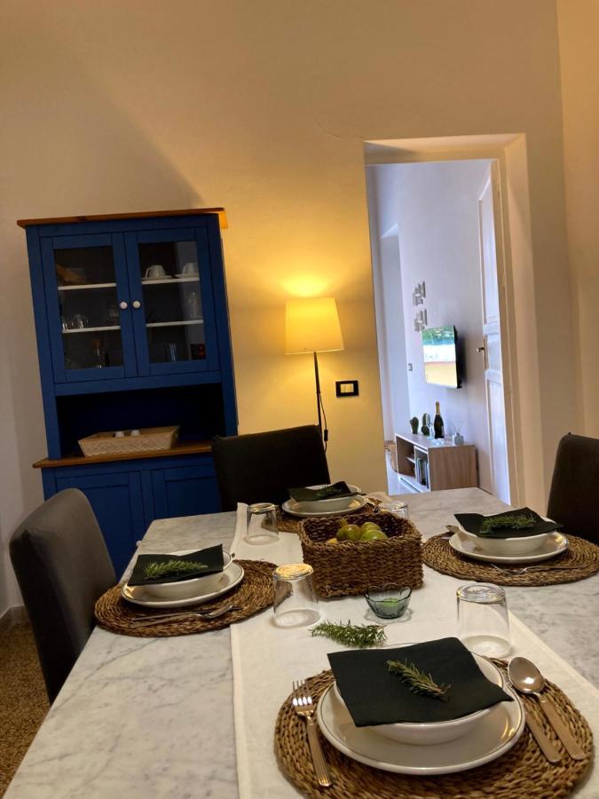 Casa Gelsomino Lejlighed Palermo Eksteriør billede