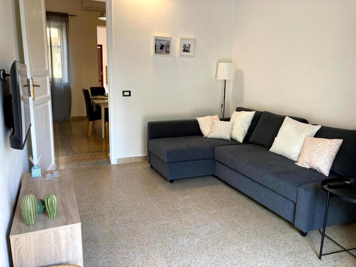 Casa Gelsomino Lejlighed Palermo Eksteriør billede