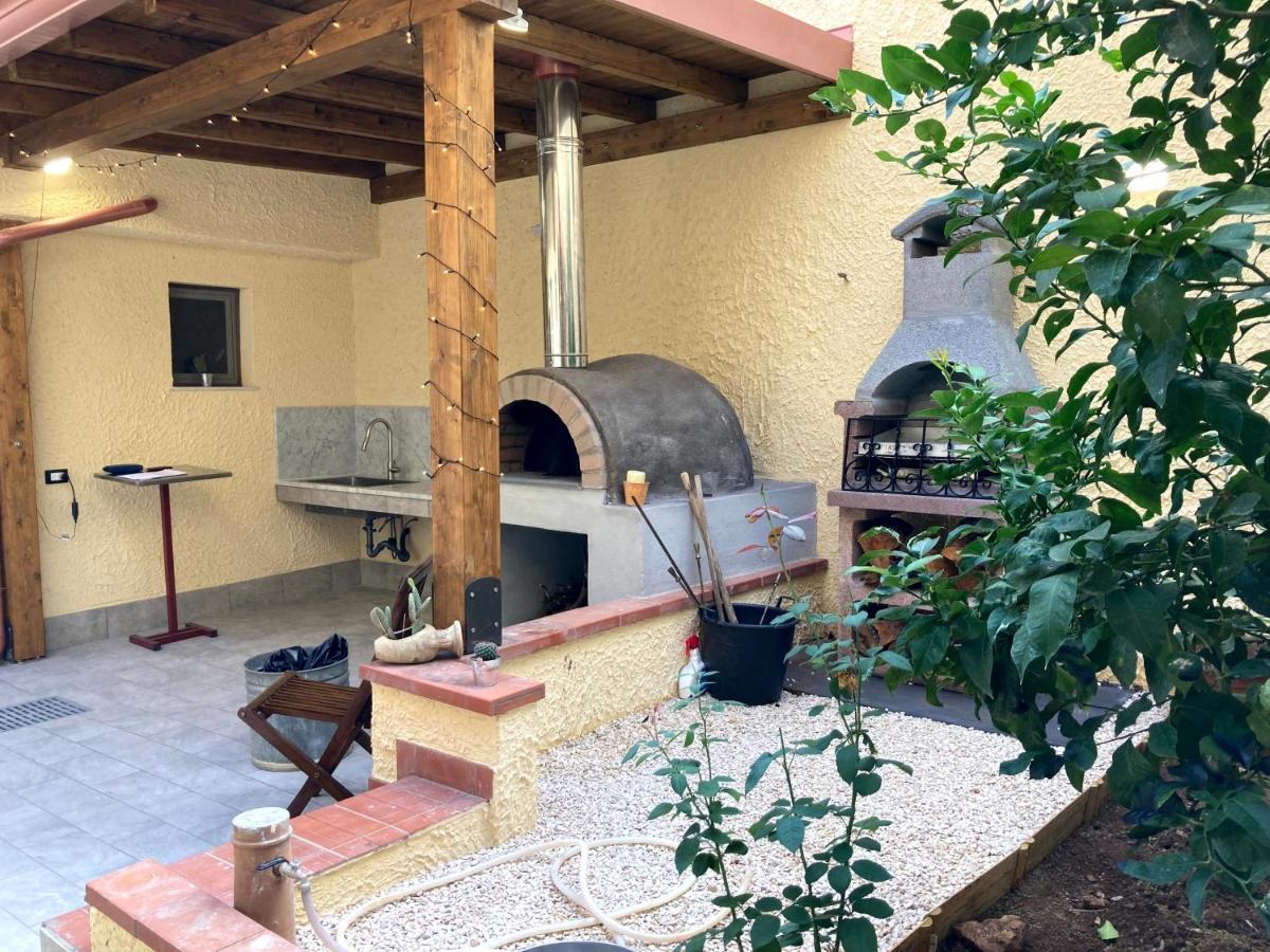 Casa Gelsomino Lejlighed Palermo Eksteriør billede
