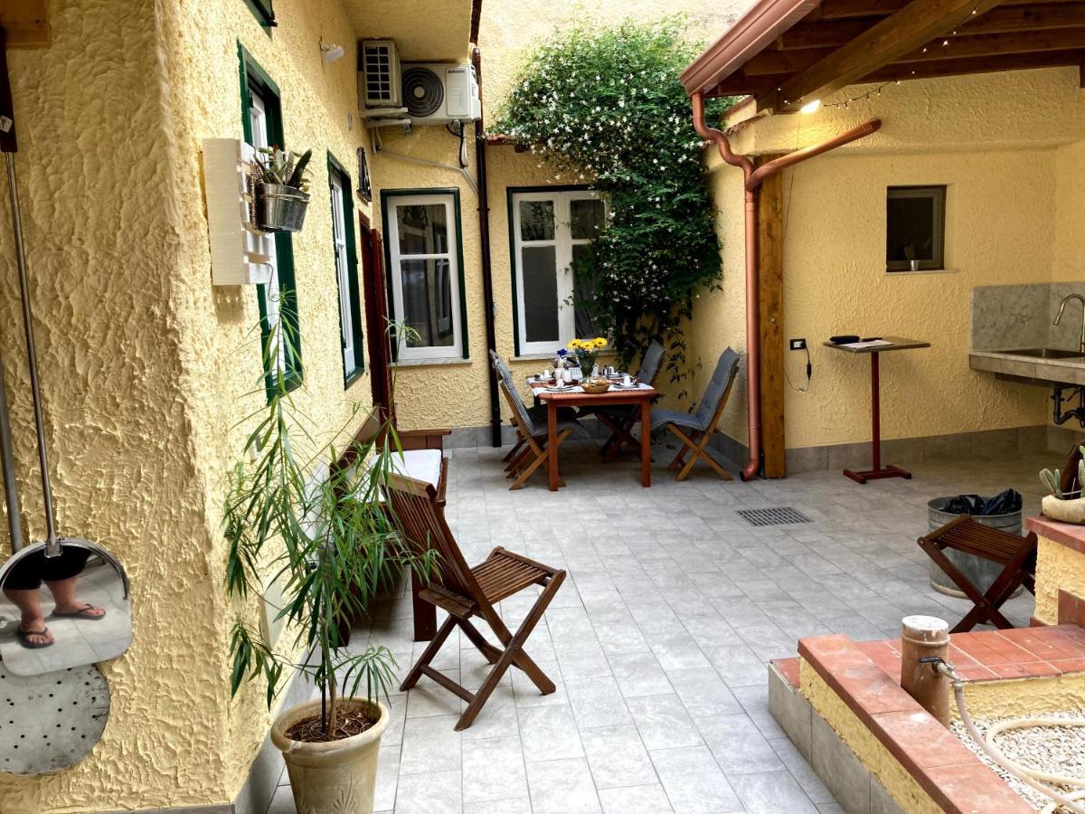 Casa Gelsomino Lejlighed Palermo Eksteriør billede