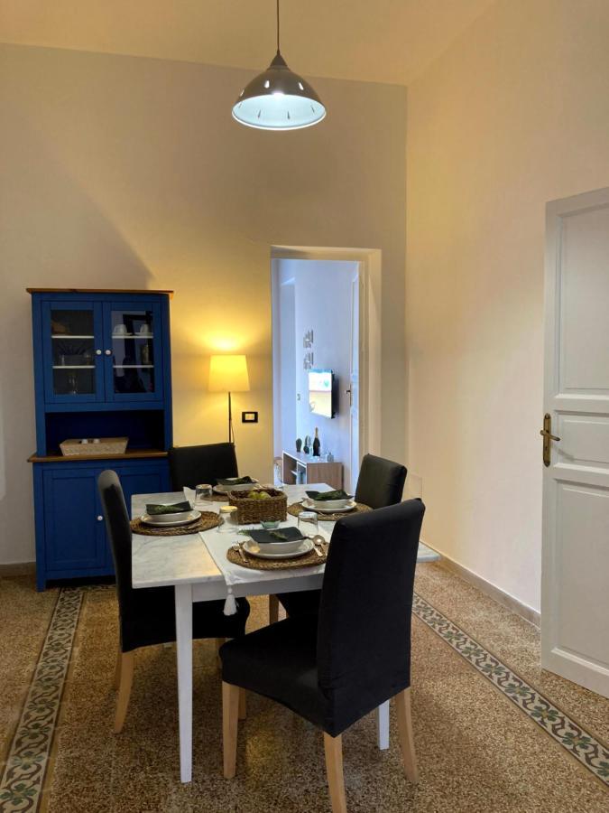Casa Gelsomino Lejlighed Palermo Eksteriør billede