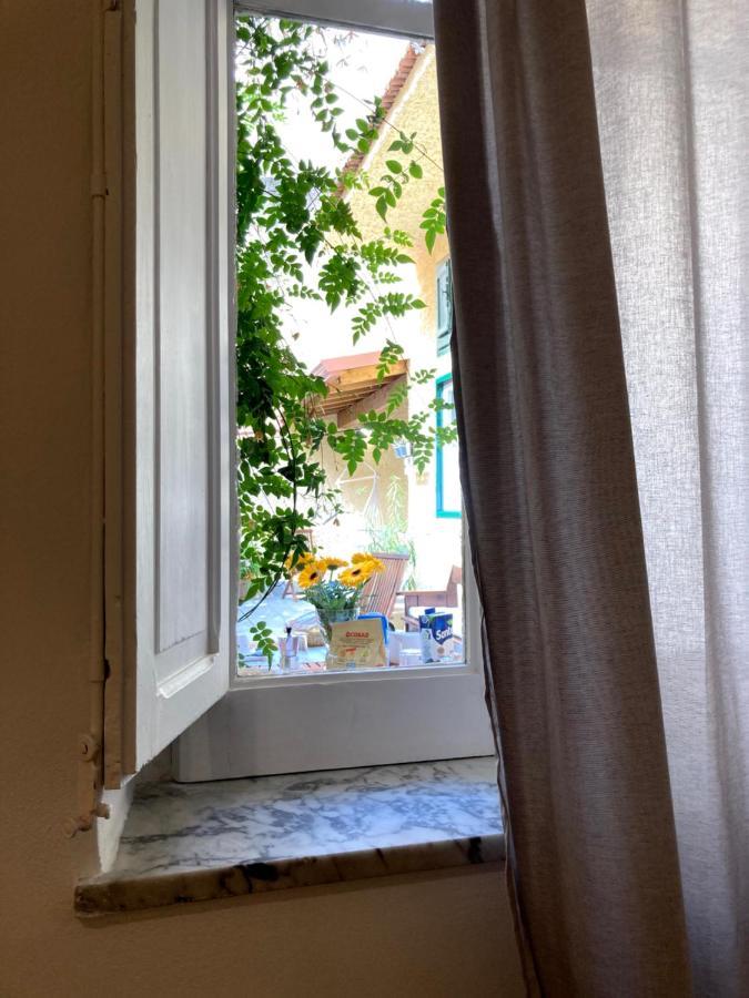 Casa Gelsomino Lejlighed Palermo Eksteriør billede