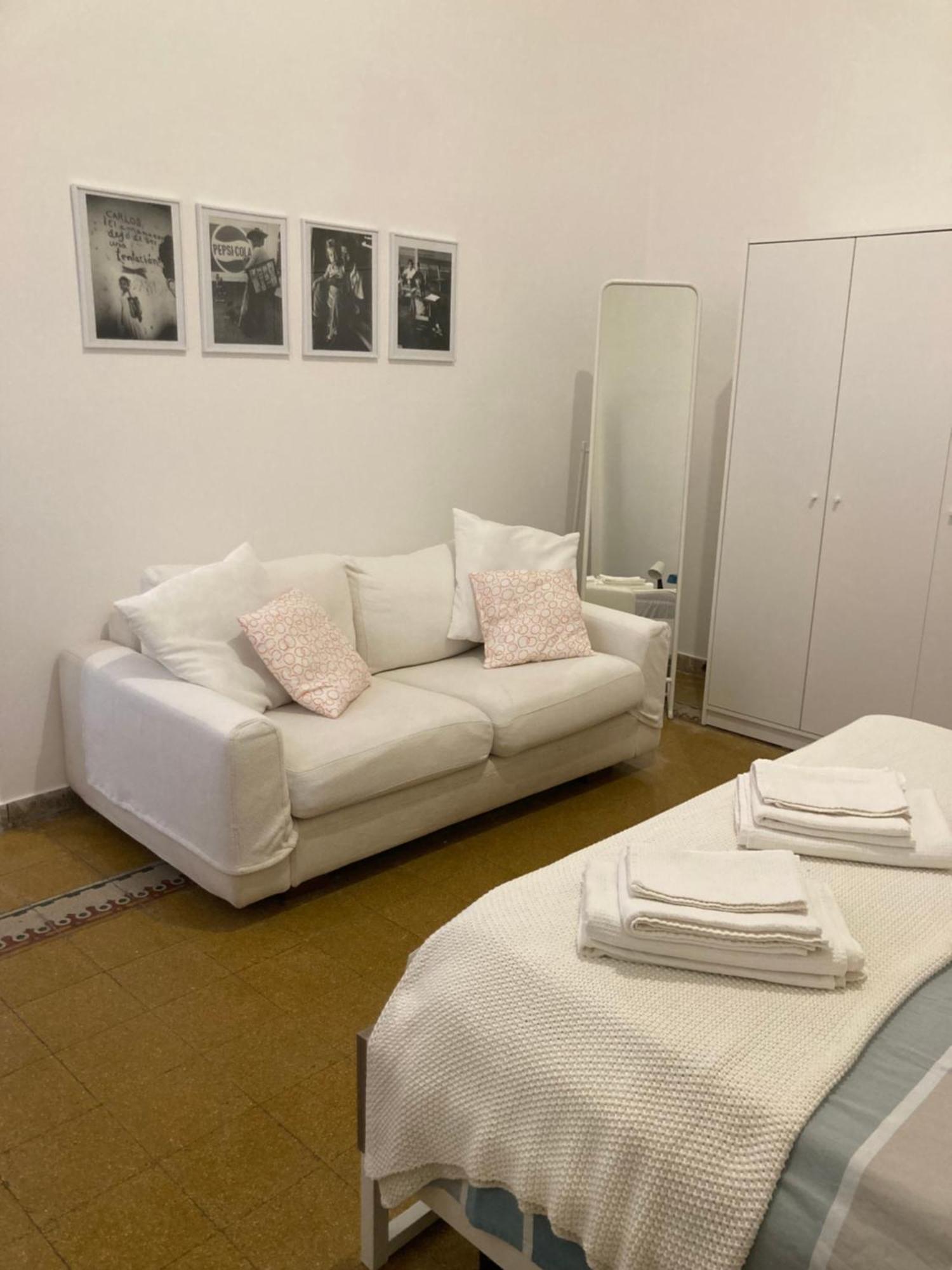 Casa Gelsomino Lejlighed Palermo Eksteriør billede