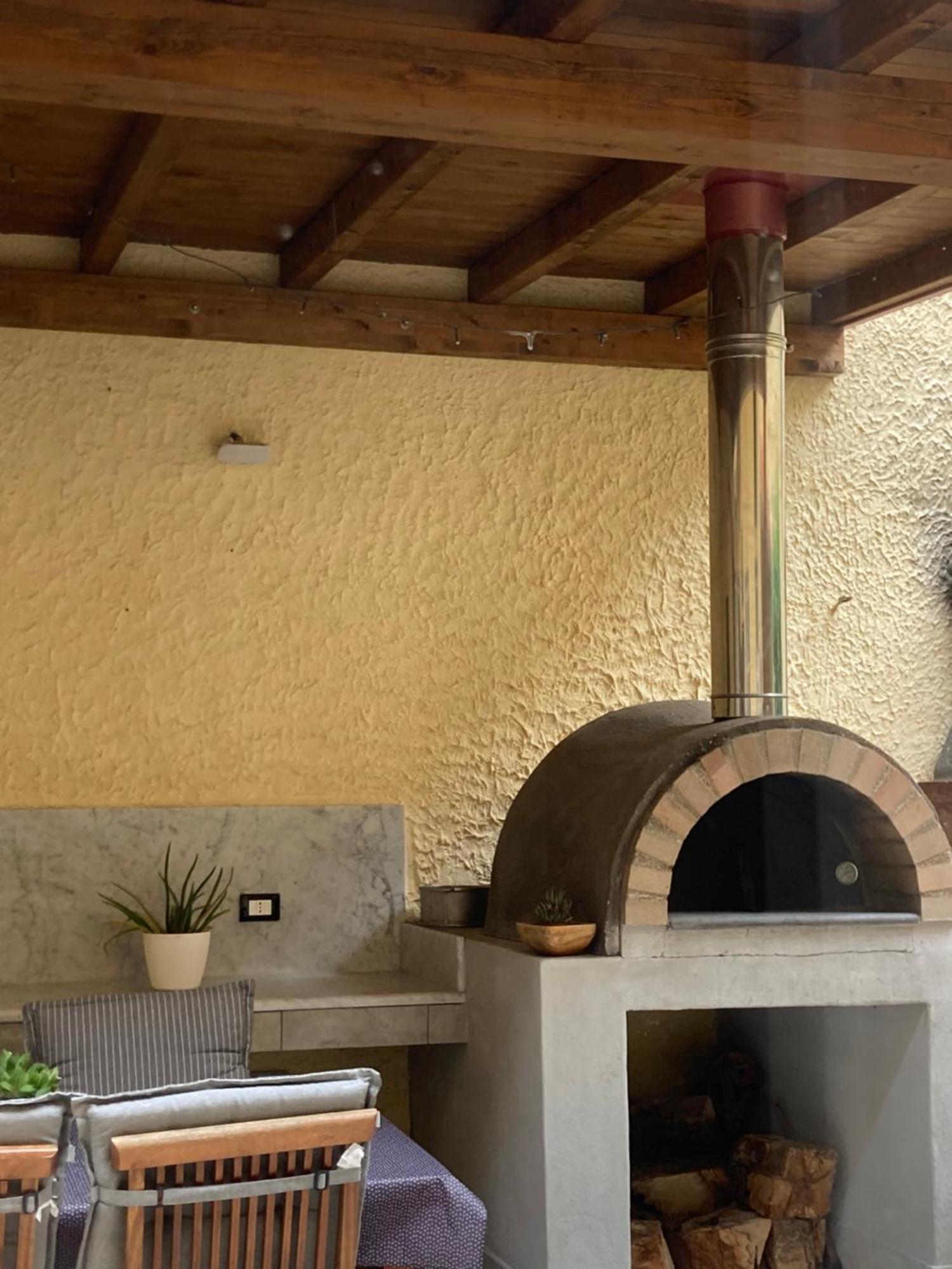 Casa Gelsomino Lejlighed Palermo Eksteriør billede