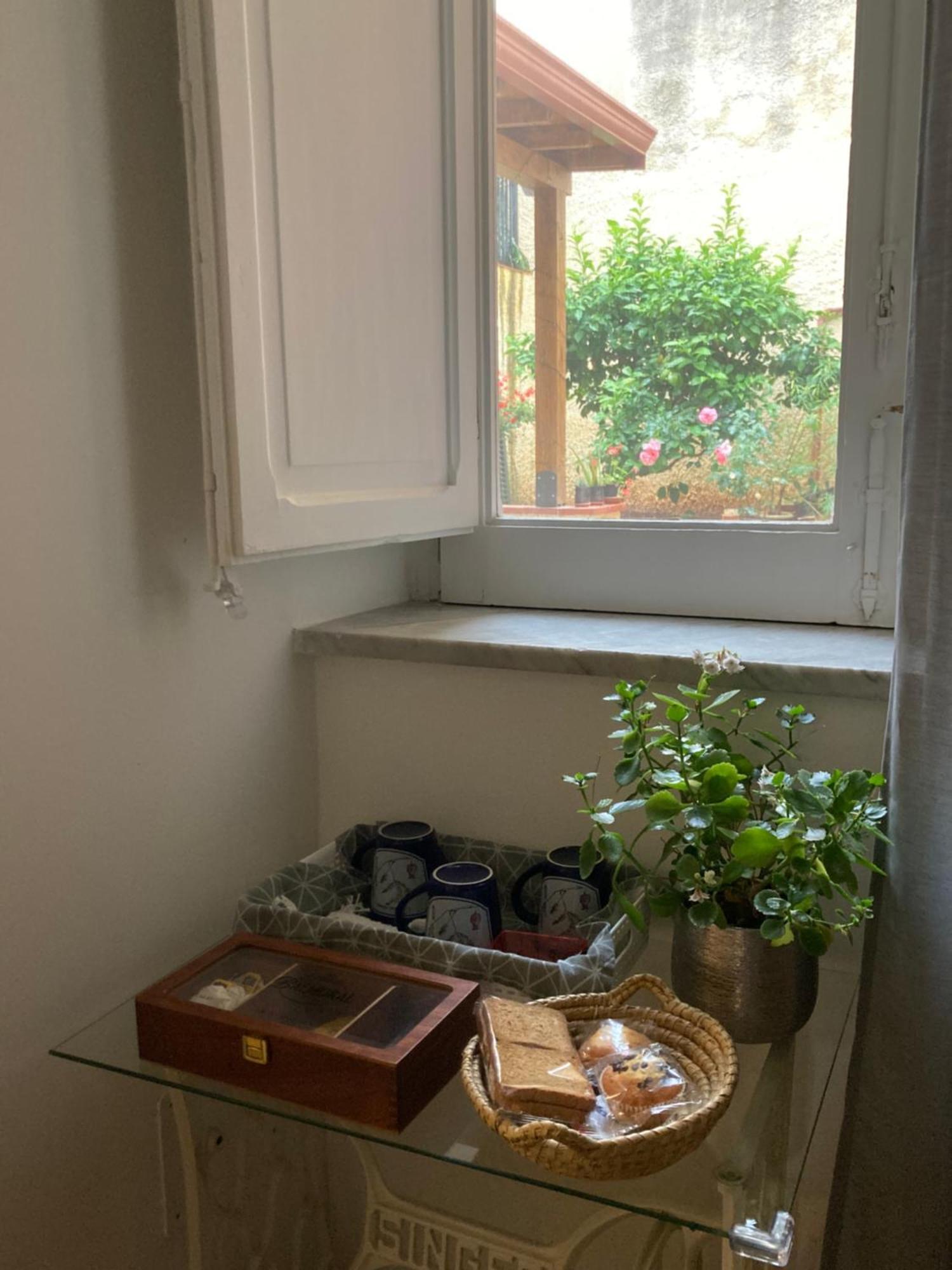 Casa Gelsomino Lejlighed Palermo Eksteriør billede