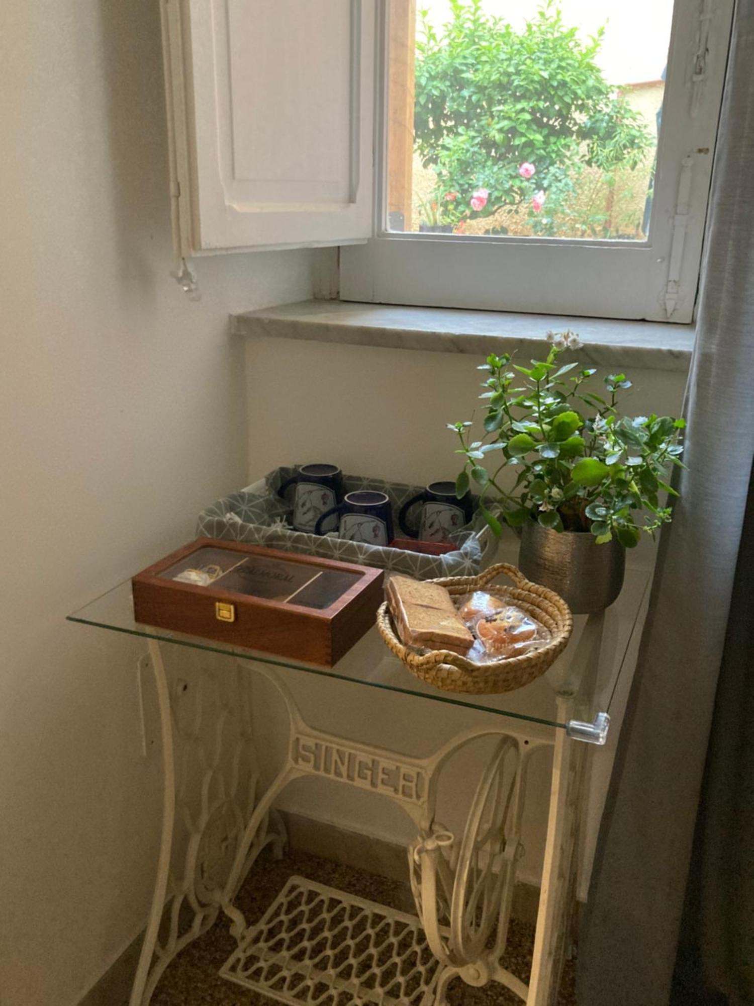 Casa Gelsomino Lejlighed Palermo Eksteriør billede
