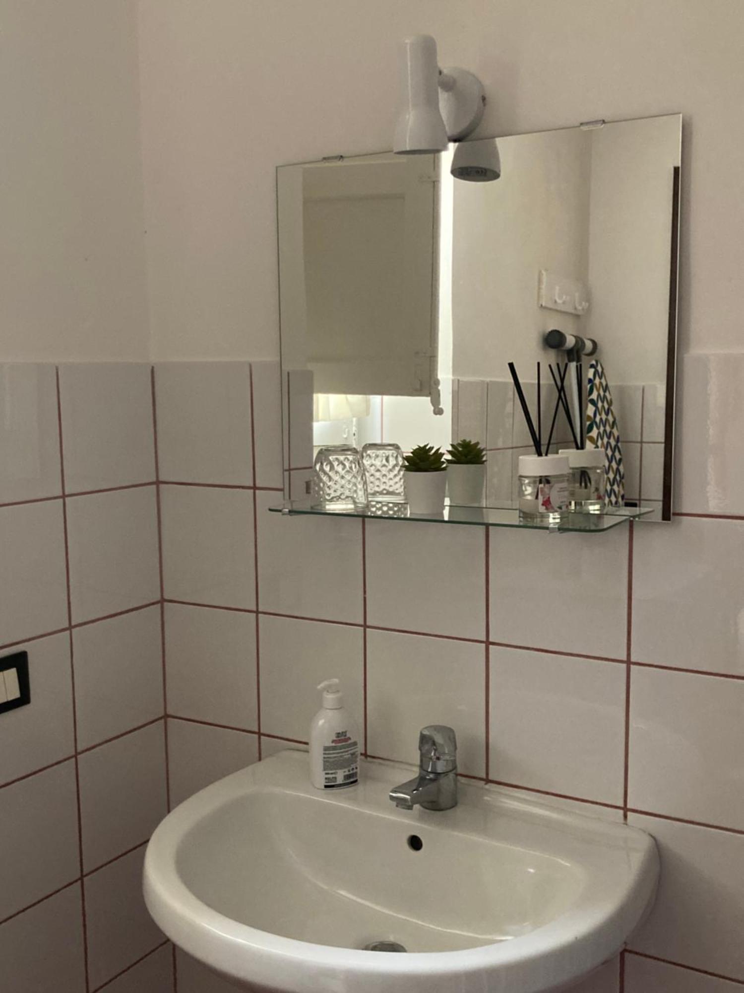 Casa Gelsomino Lejlighed Palermo Eksteriør billede