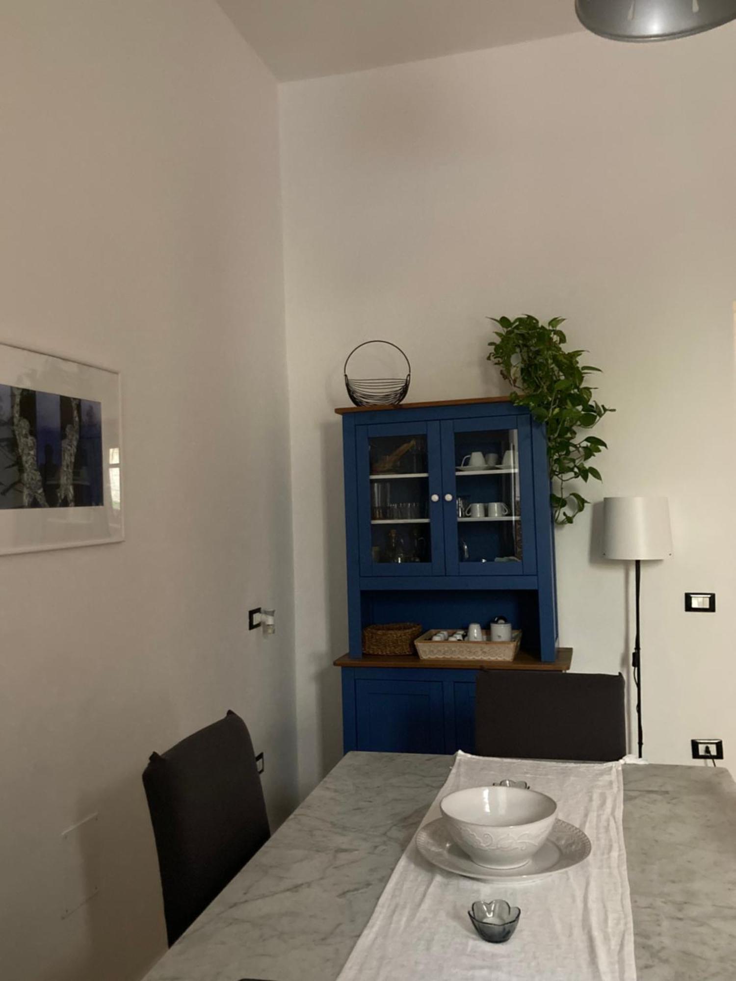 Casa Gelsomino Lejlighed Palermo Eksteriør billede
