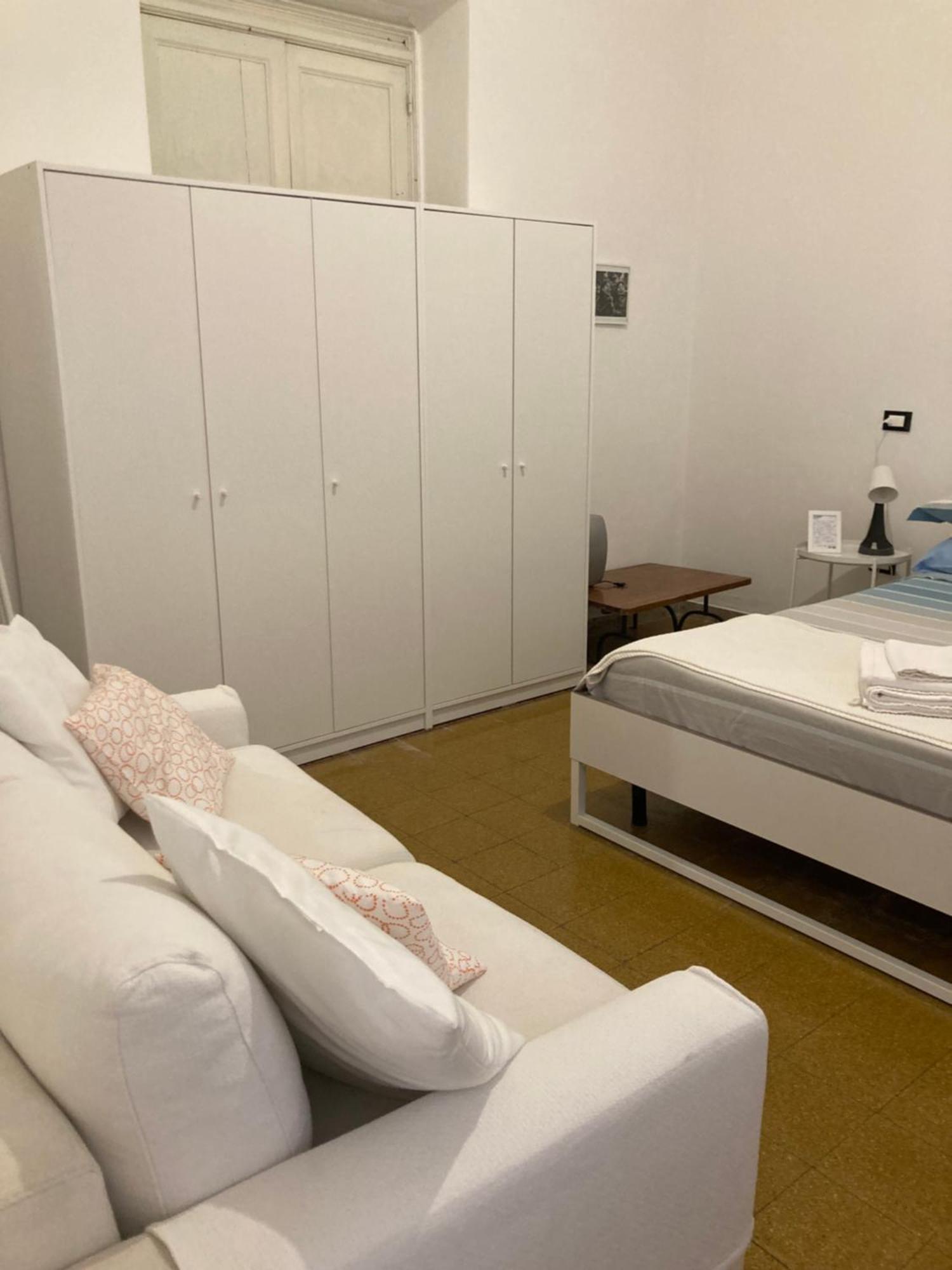 Casa Gelsomino Lejlighed Palermo Eksteriør billede